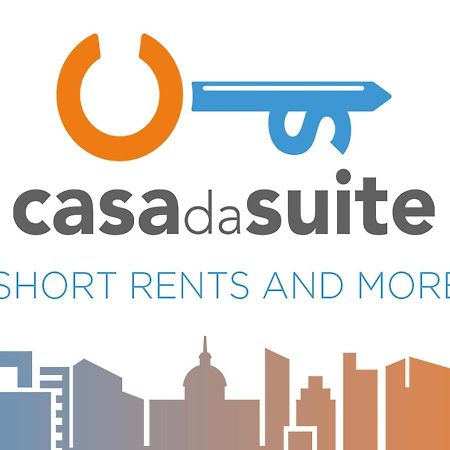 Casa Da Suite Cometa 米兰 外观 照片