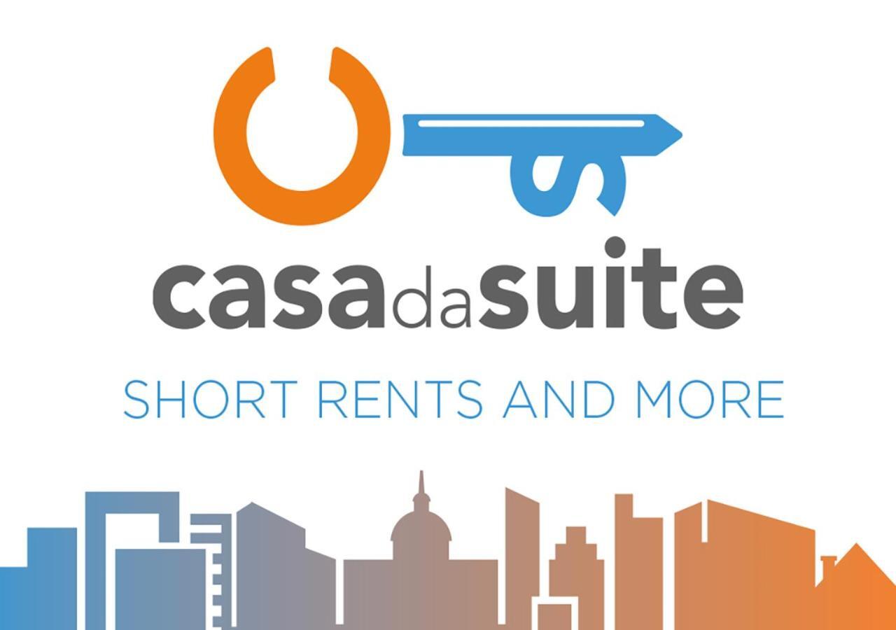 Casa Da Suite Cometa 米兰 外观 照片